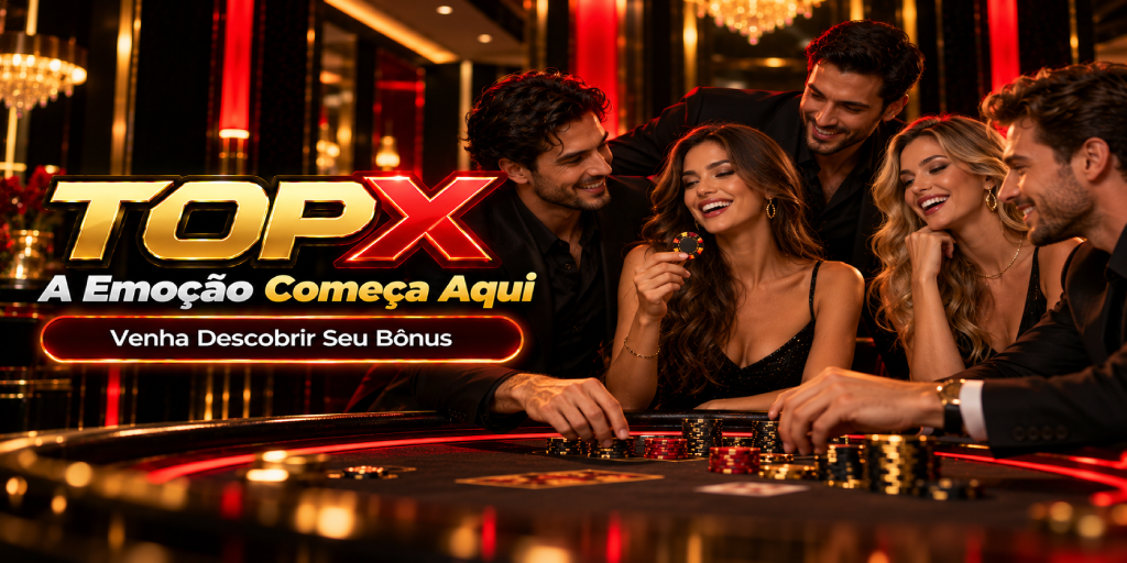 TopX: banca pequena sem queimar o saldo